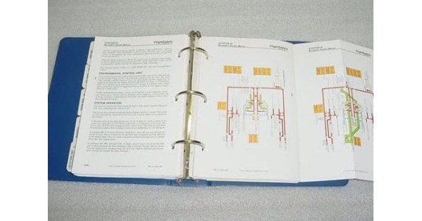 Cessna Citation X Flight Manual